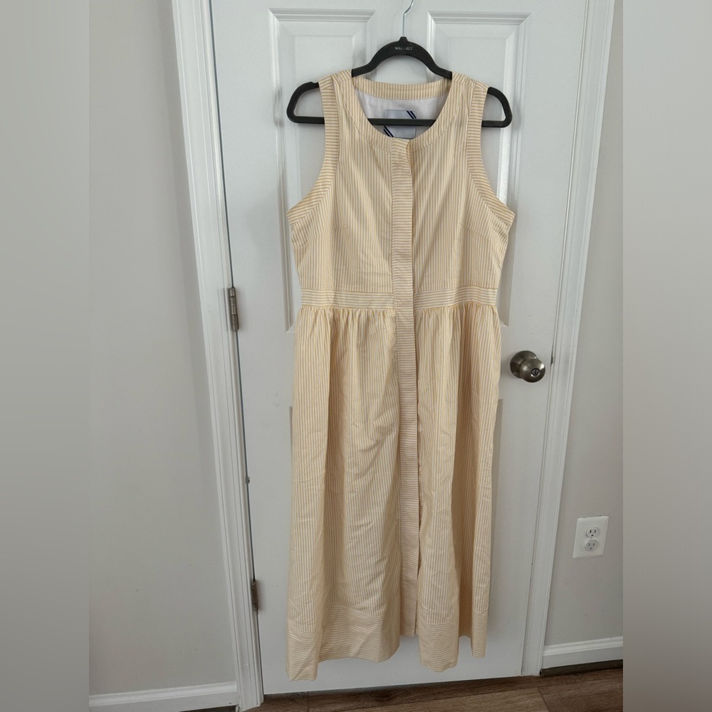 Addison Bay Midi Dress